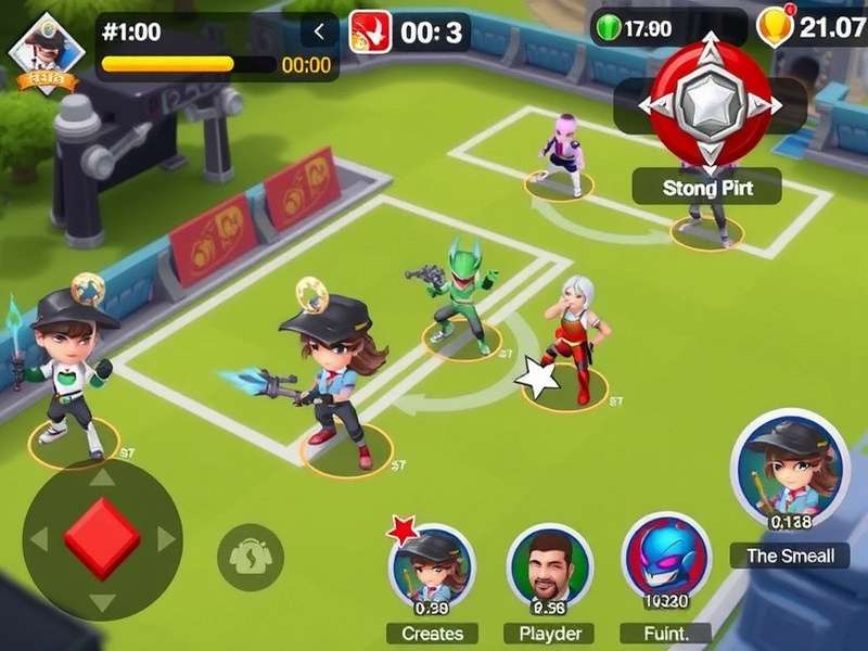 Skillful Striker Community Event